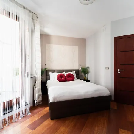 Appartamento Krawiecka 3 - Merilyn Monroe Style - 5 People Breslavia