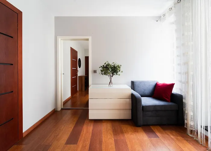 Krawiecka 3 - Merilyn Monroe Style - 5 People Apartman *