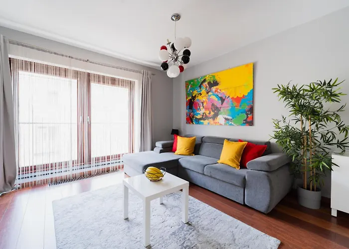 Krawiecka 3 - Merilyn Monroe Style - 5 People Apartman Wrocław