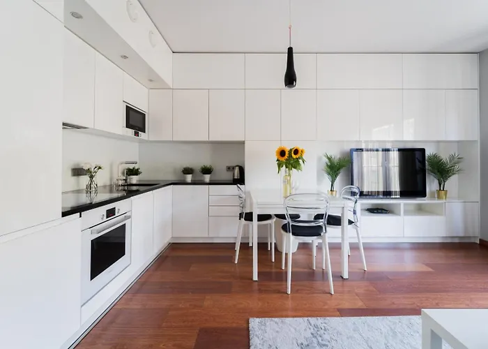 Apartman Krawiecka 3 - Merilyn Monroe Style - 5 People *