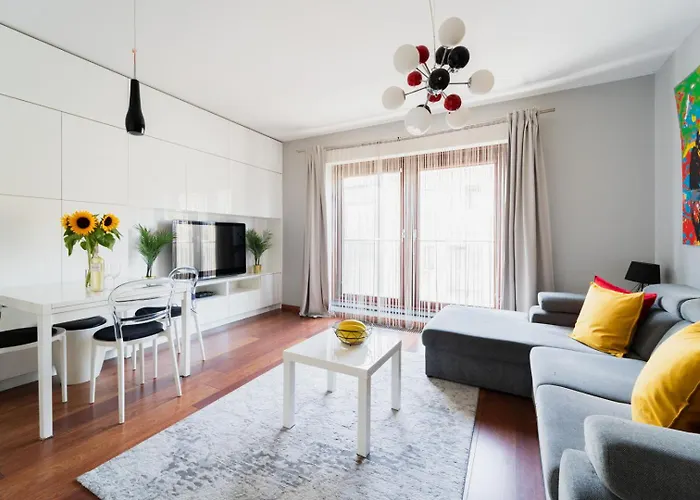 Krawiecka 3 - Merilyn Monroe Style - 5 People Apartman Wrocław