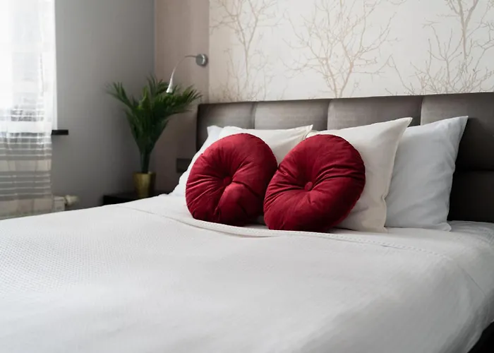 Krawiecka 3 - Merilyn Monroe Style - 5 People Apartman