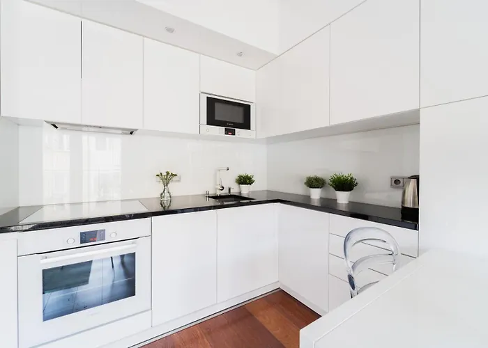 Apartman Krawiecka 3 - Merilyn Monroe Style - 5 People