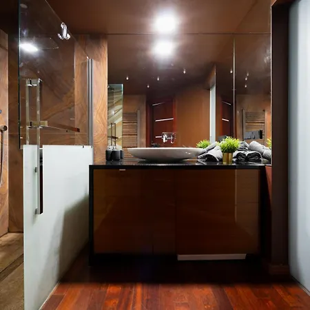 Krawiecka 3 - Merilyn Monroe Style - 5 People アパート ヴロツワフ