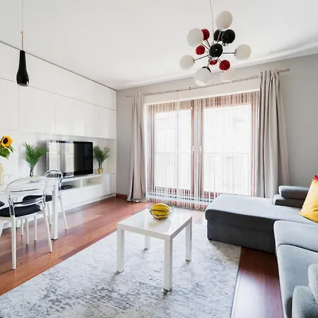 Krawiecka 3 - Merilyn Monroe Style - 5 People アパート ヴロツワフ