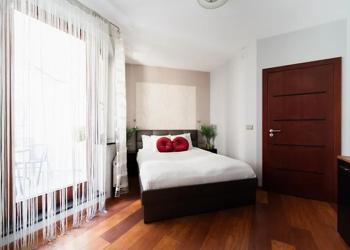 Apartmán Krawiecka 3 - Merilyn Monroe Style - 5 People Vratislav