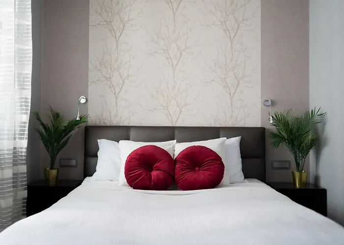 Krawiecka 3 - Merilyn Monroe Style - 5 People *