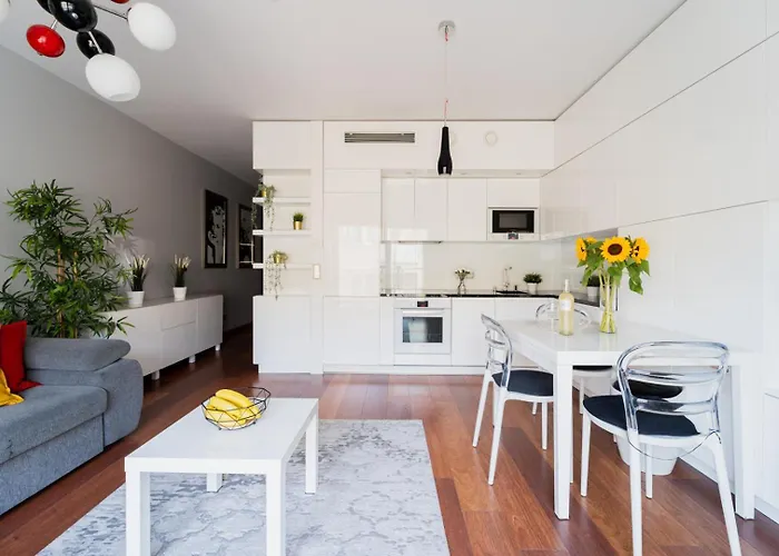 Apartmán Krawiecka 3 - Merilyn Monroe Style - 5 People Vratislav