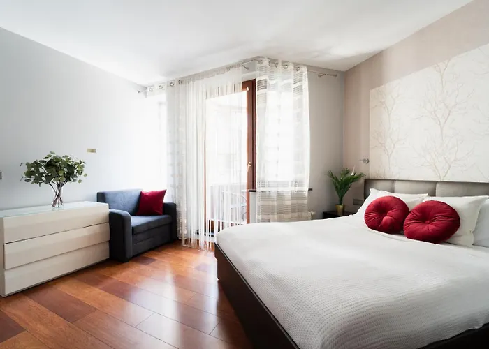 Krawiecka 3 - Merilyn Monroe Style - 5 People * Vratislav